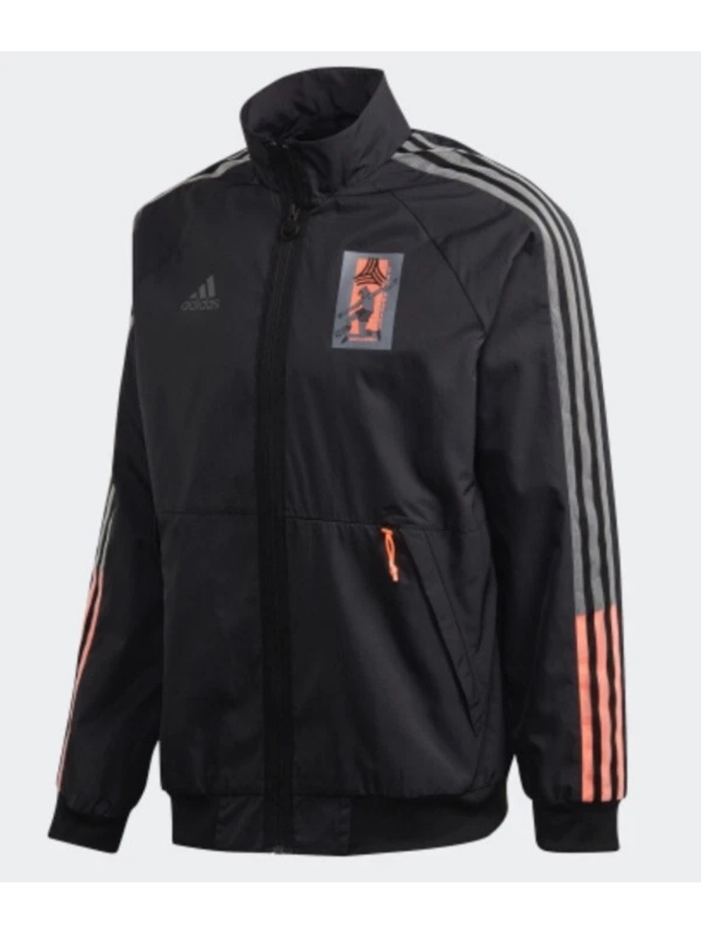 Adidas Geoff Gouveia track jacket